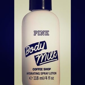 🎀 VS PINK BODY MILK COFFEE SHOP 🎀